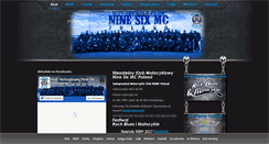 Desktop Screenshot of 96mc.pl